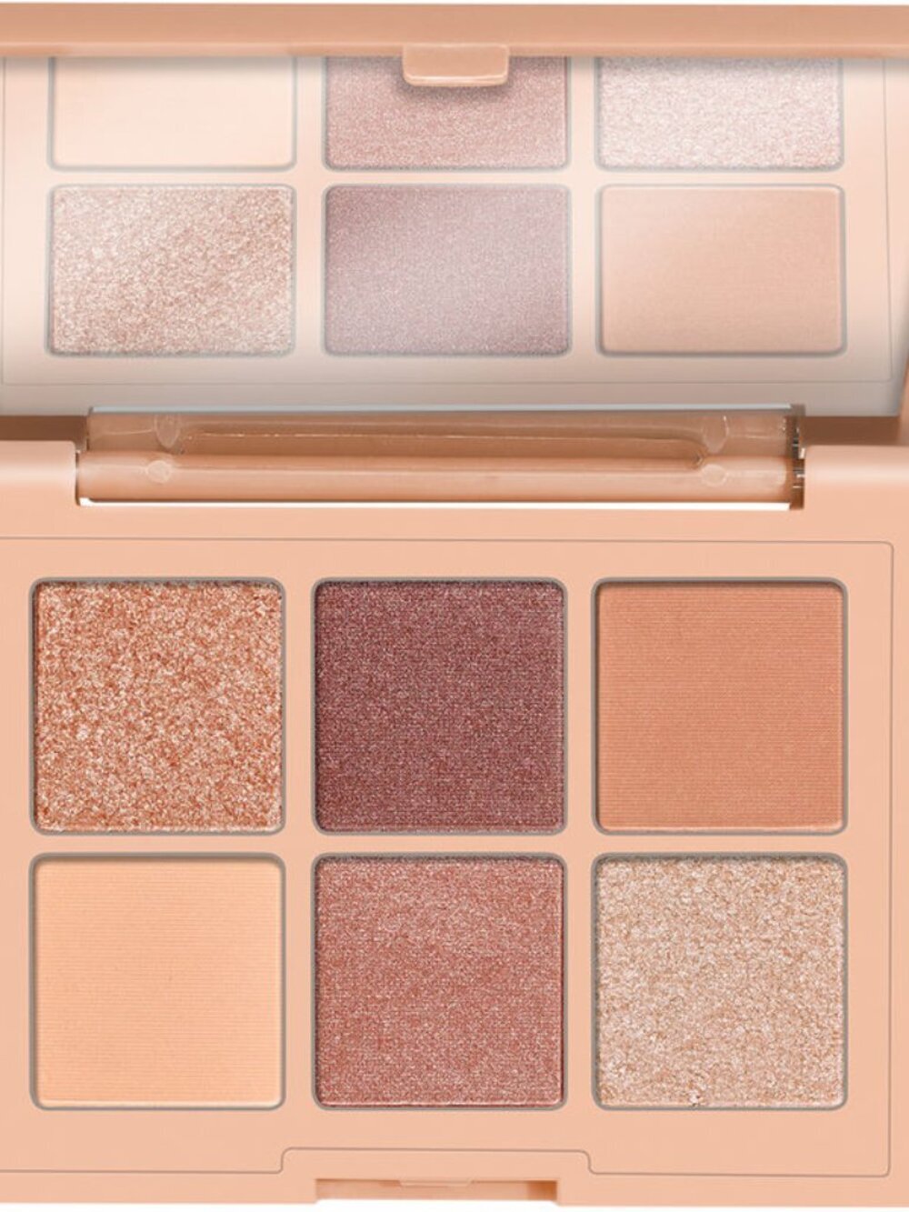 Essence Mini Eyeshadow Palette - Nothing Compares to Nude - 0.15oz